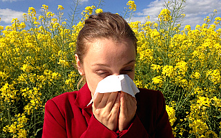 Alergie – schorzenia, które występują coraz to częściej